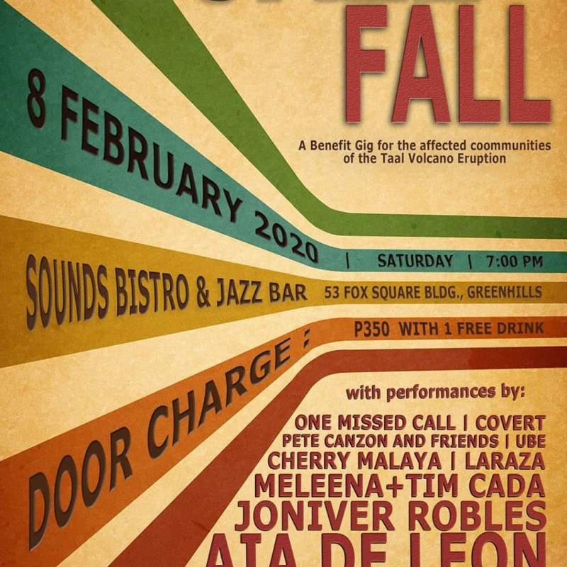 Jazz Fall at Sounds Bistro + Jazz&nbsp;Bar